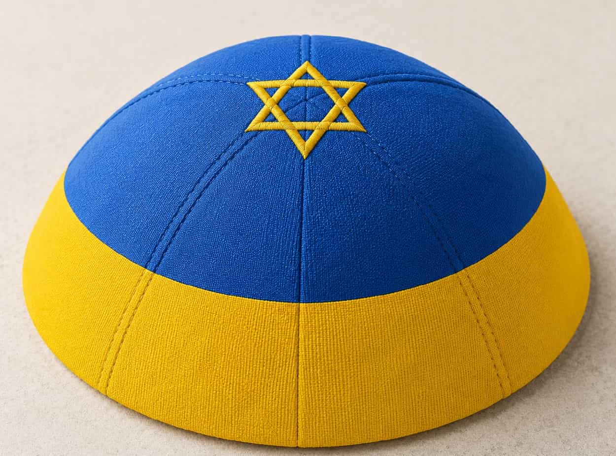 The Jews of Ukraine Between Two Narratives