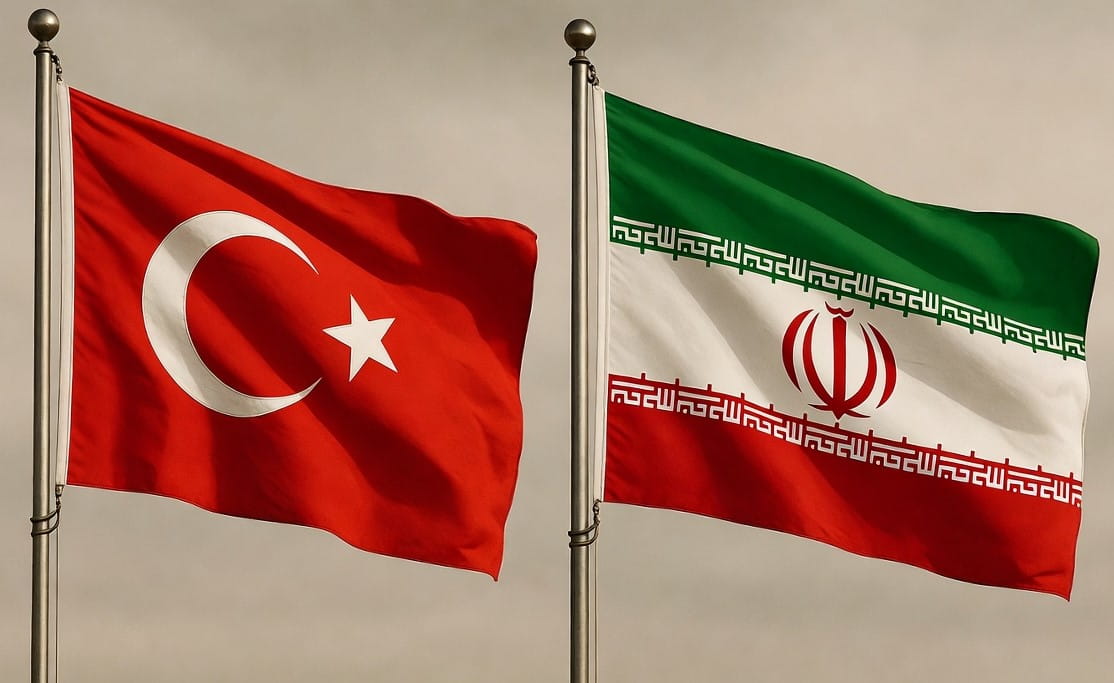 Renaming the Map: Turkey’s Cognitive War for Central Asia and Its Persian Dimension